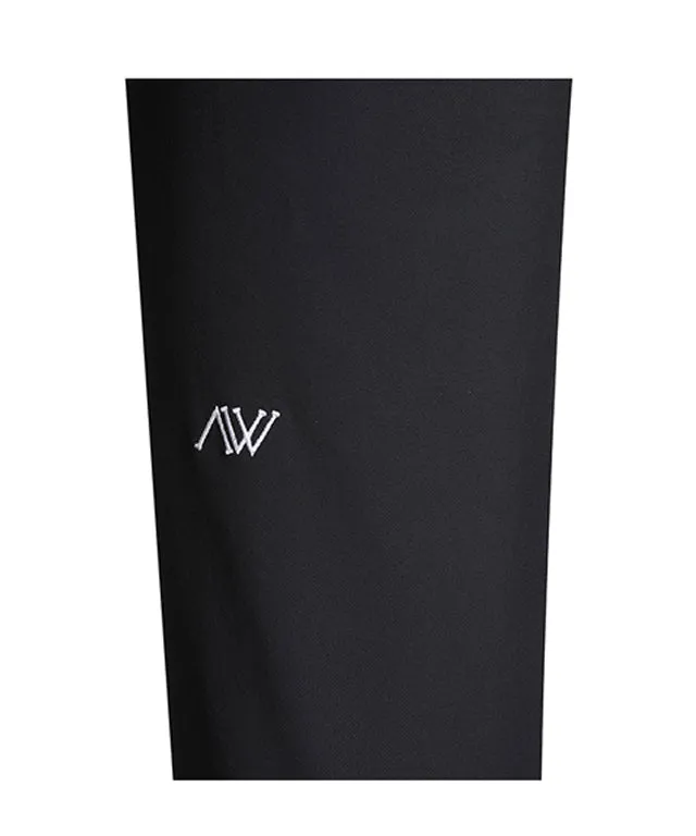ANEW Golf: Women Waist Banding Long Pants - Black