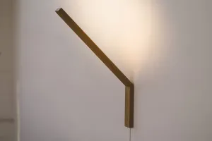 Angle Wall Sconce Lamp