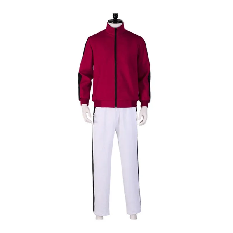 Anime Atsumu Miya Inarizaki High School Jacket Suit Cosplay Costume