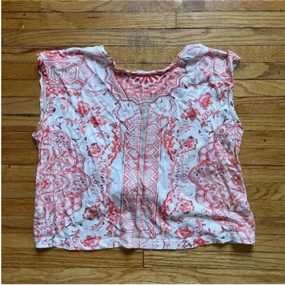 Anthropologie Two-Piece Knit Short Set