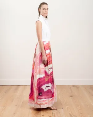 aretty skirt - pink agata
