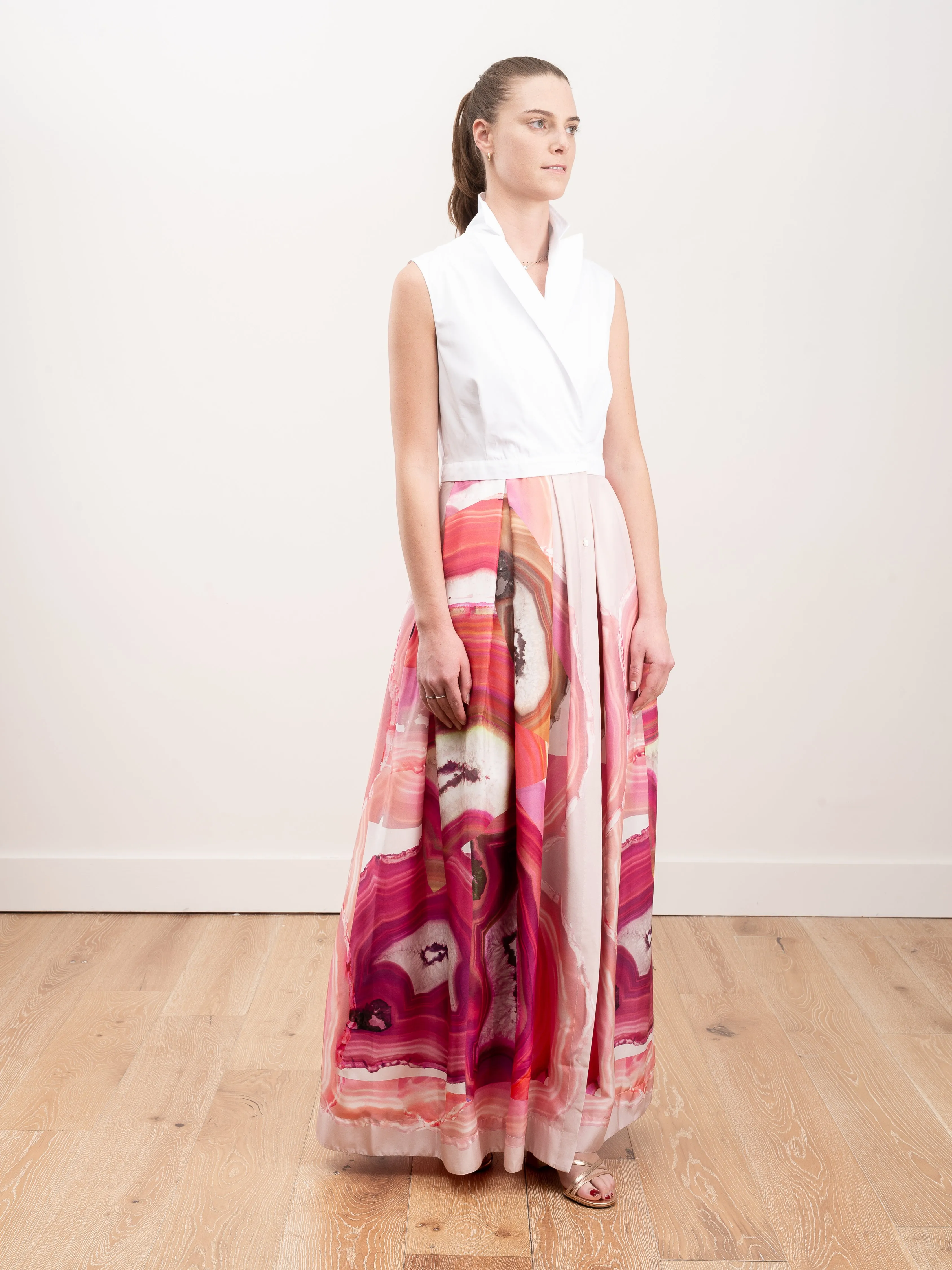 aretty skirt - pink agata