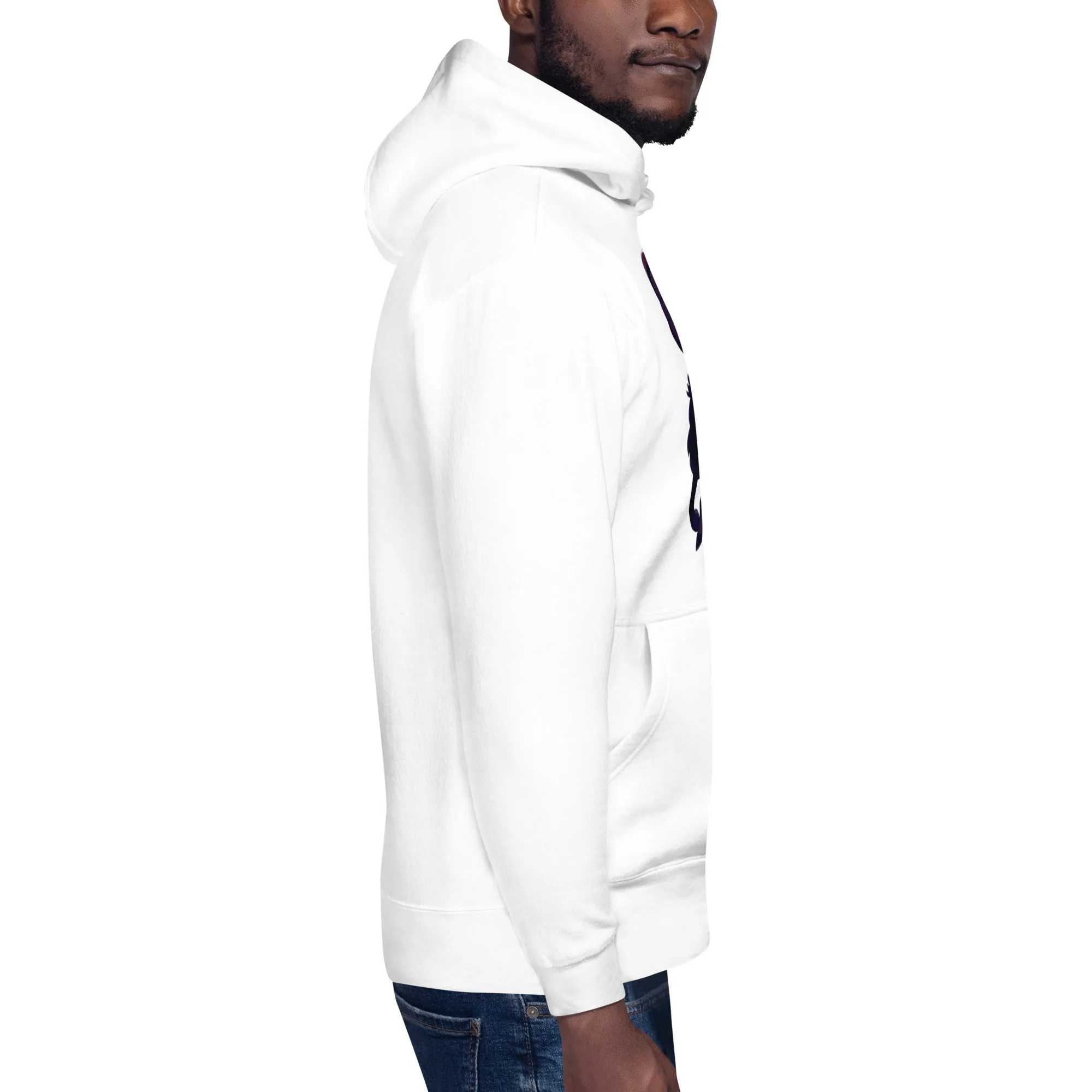 Aries Hoodie - White