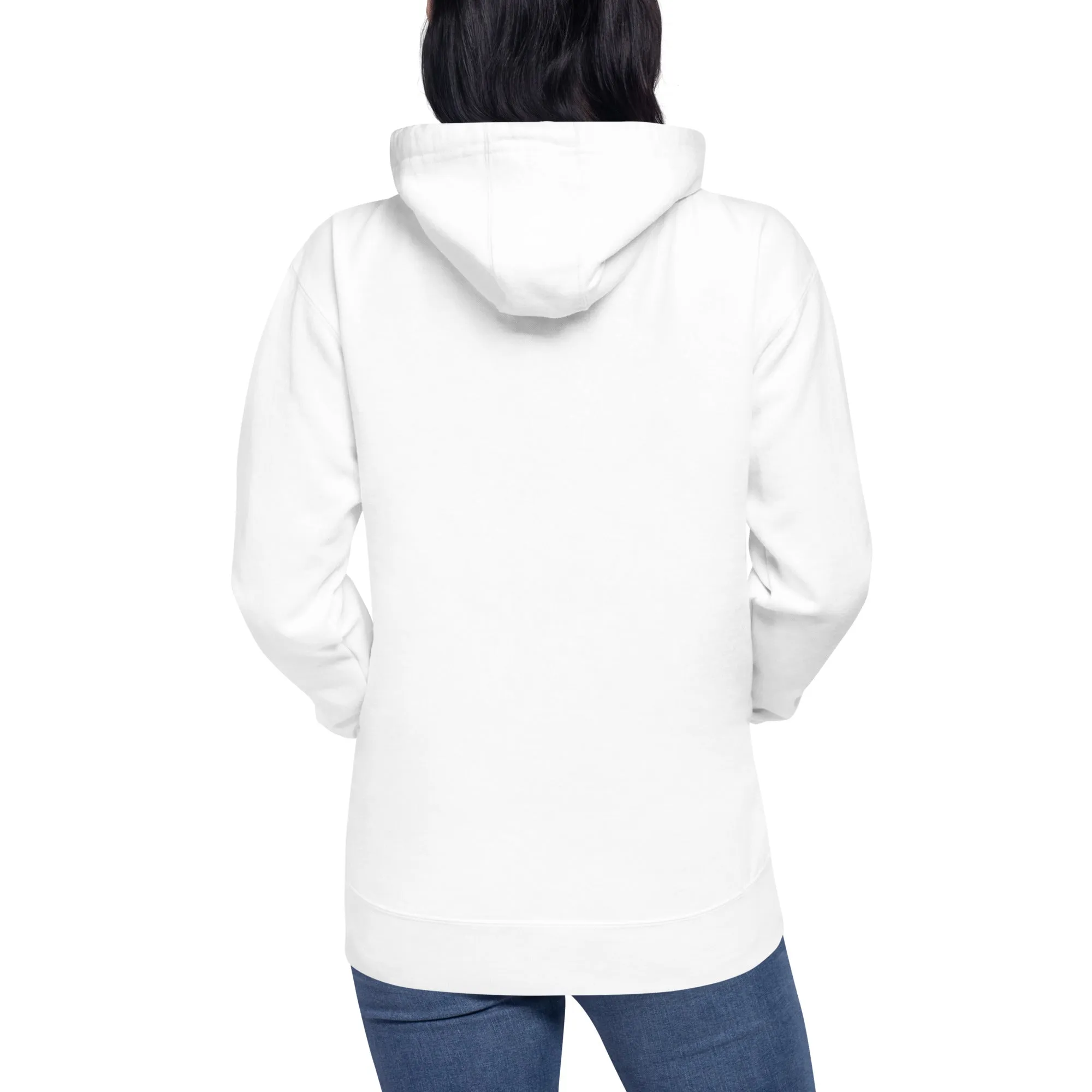 Aries Hoodie - White