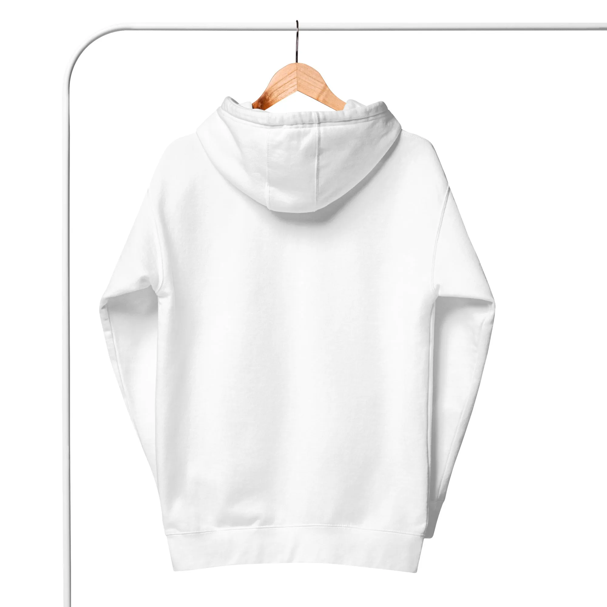 Aries Hoodie - White