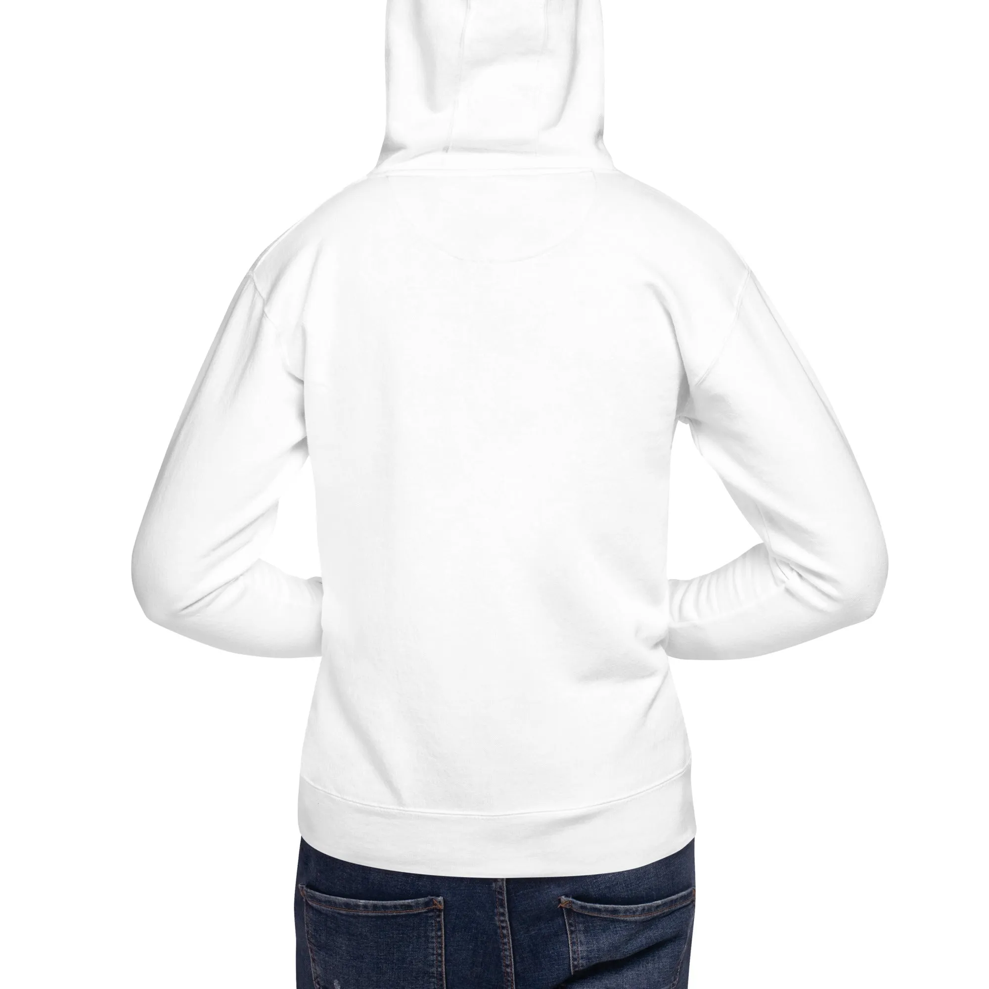 Aries Hoodie - White