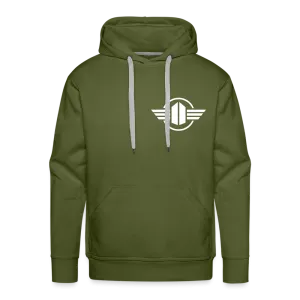 Army Military Gear Men’s Premium Hoodie