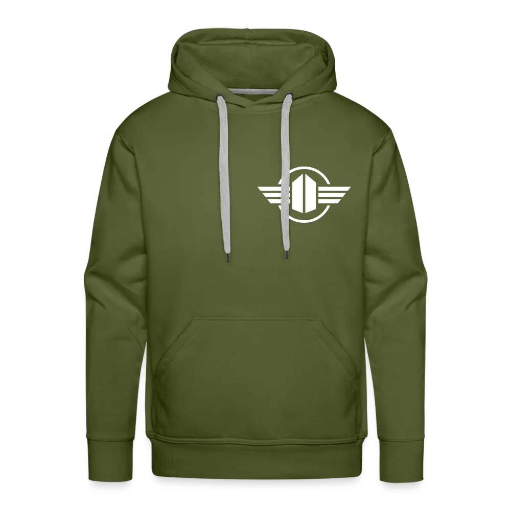 Army Military Gear Men’s Premium Hoodie