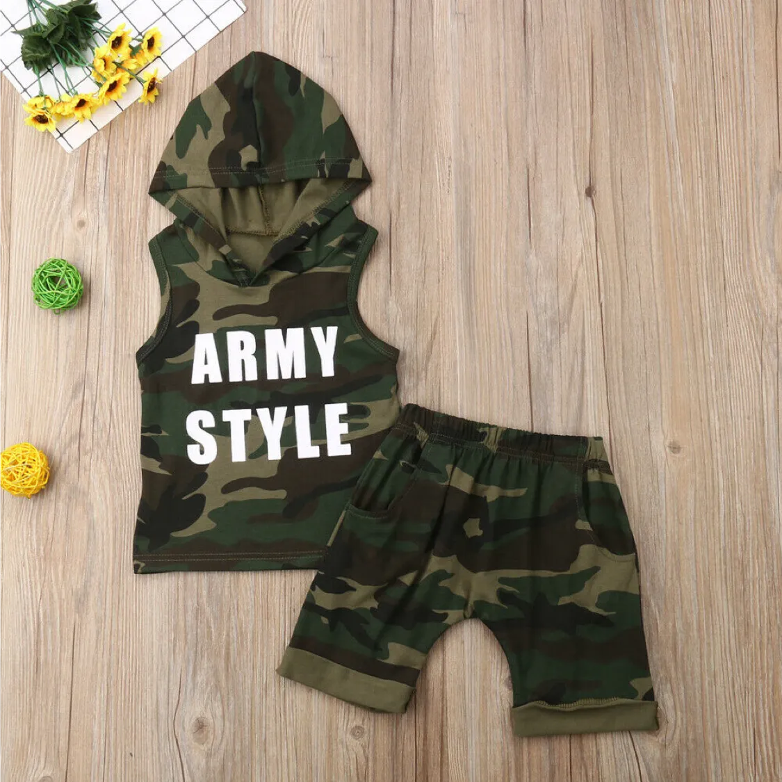 Army Style 👊🏻
