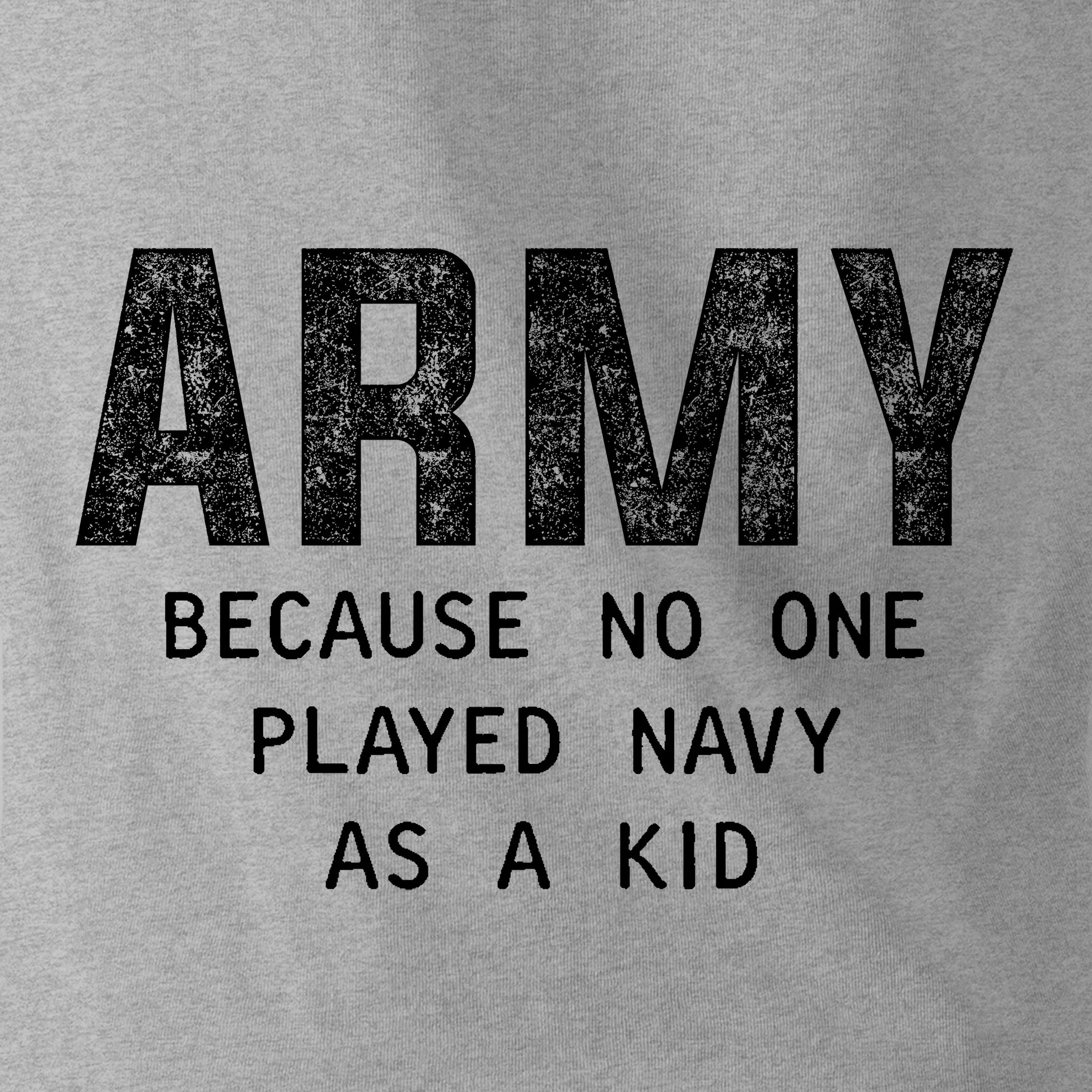 ARMY TAG & BACK HOODIE