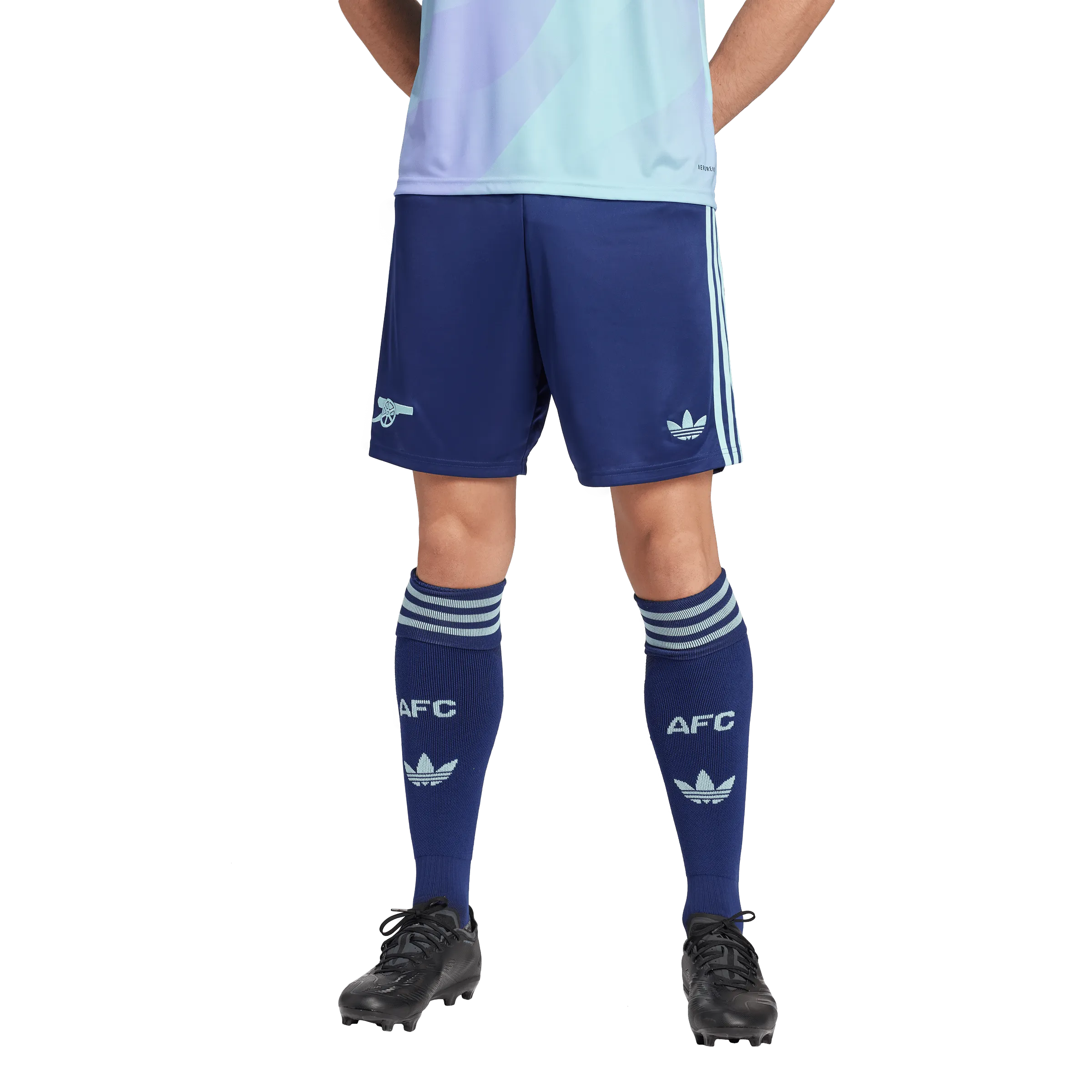 Arsenal 24/25 Third Shorts (IZ0111)