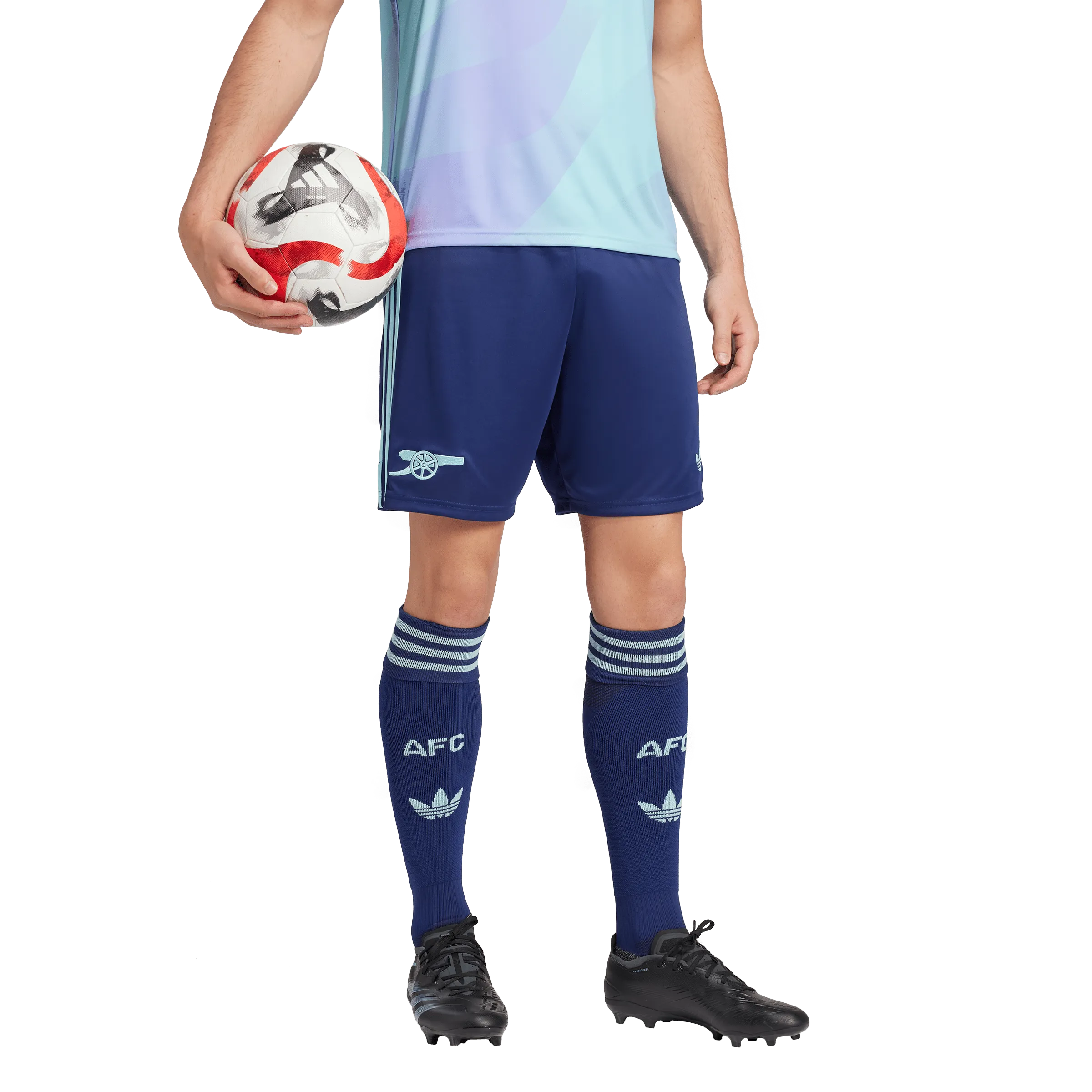 Arsenal 24/25 Third Shorts (IZ0111)