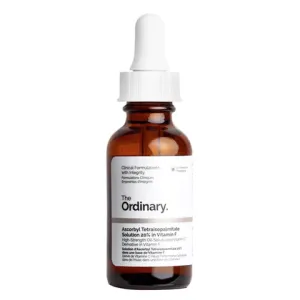 Ascorbyl Tetraisopalmitate Solution 20% In Vitamin F