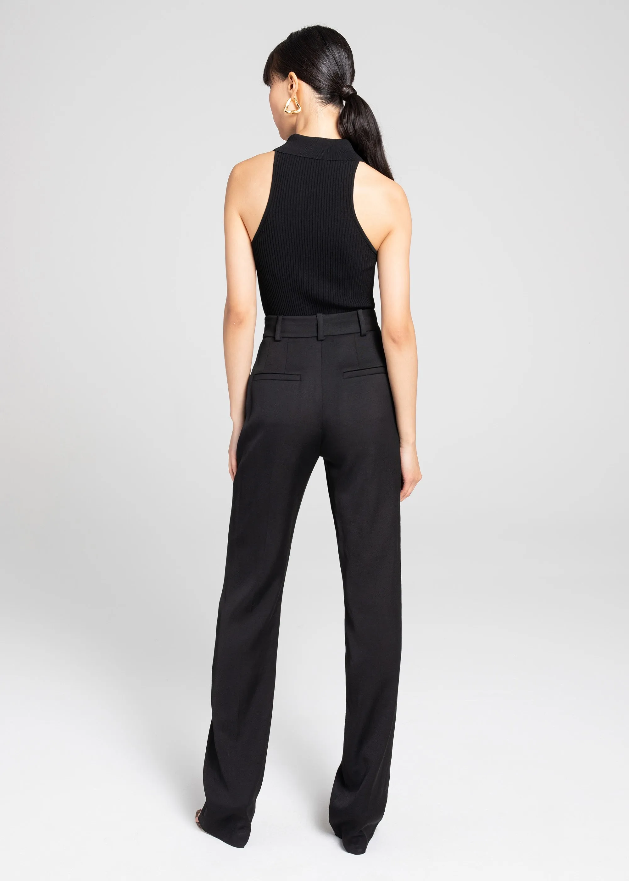 Asher Top (Black)
