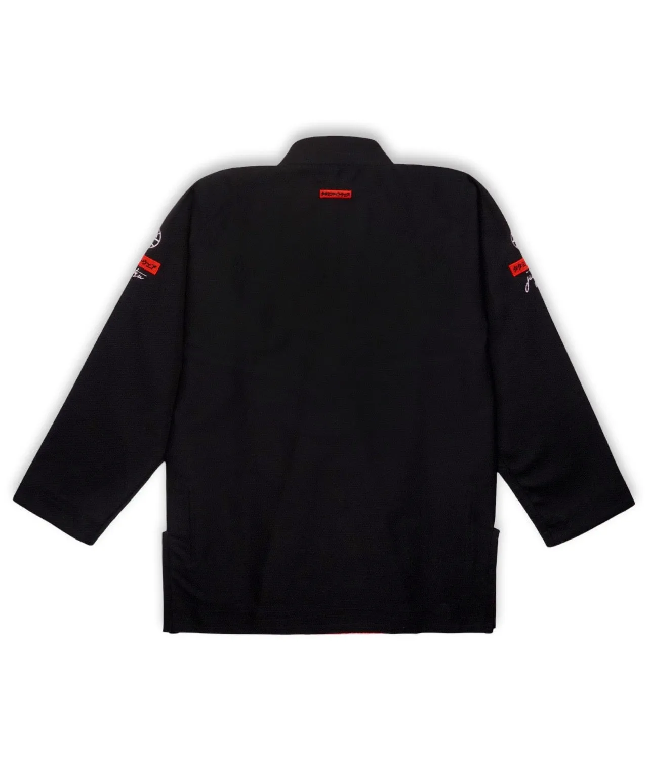 Aspect Gi - Black