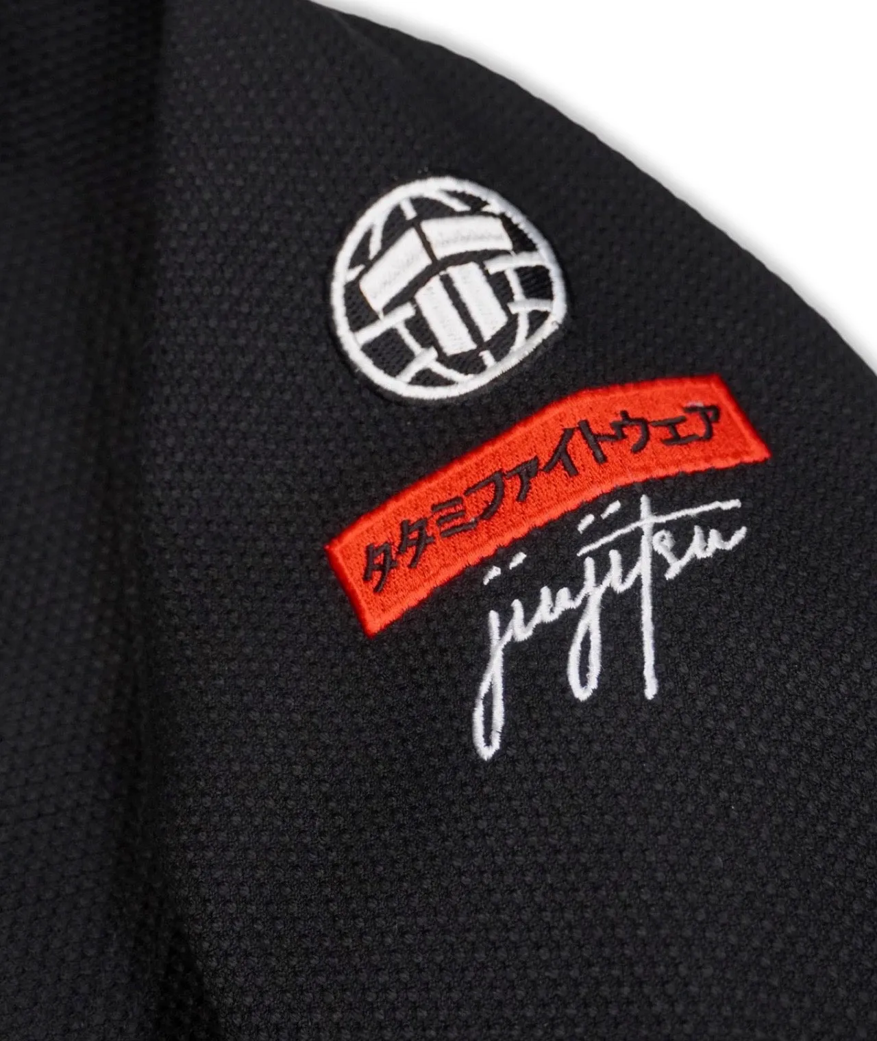 Aspect Gi - Black