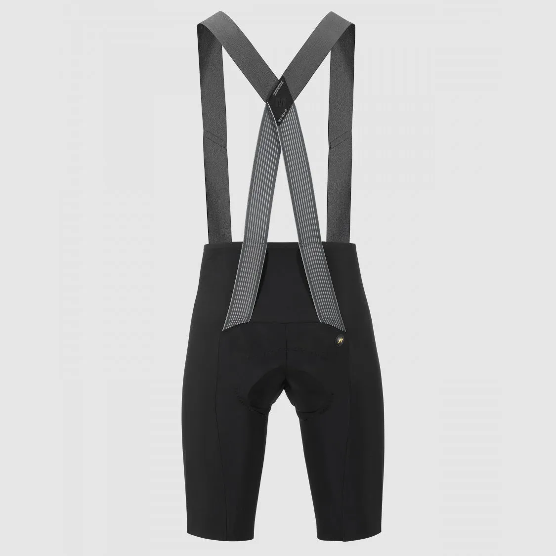 ASSOS Mille GTO Bib Shorts C2 (Long) - Black Series