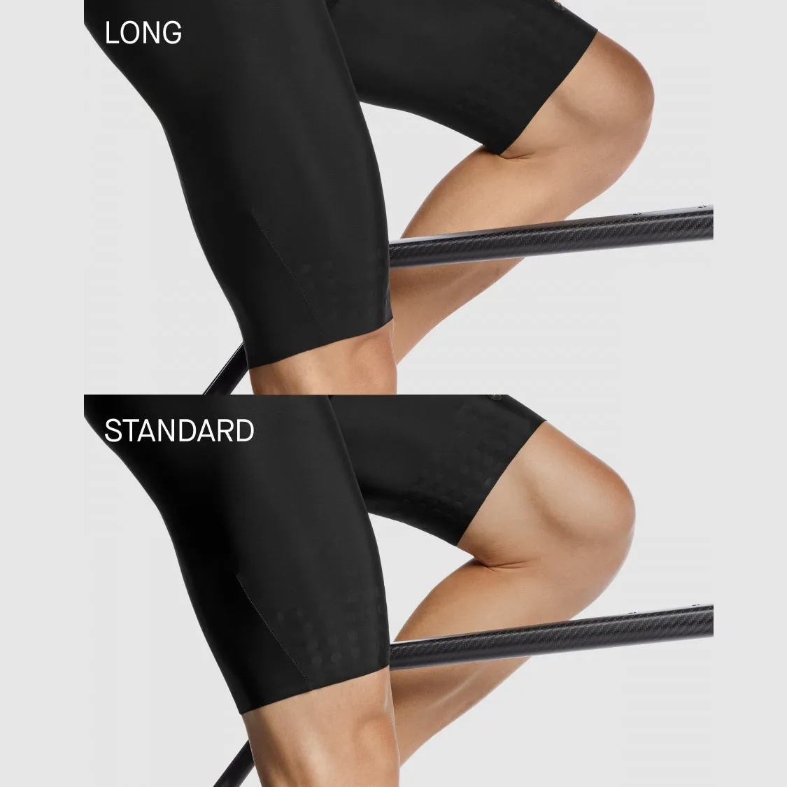 ASSOS Mille GTO Bib Shorts C2 (Long) - Black Series
