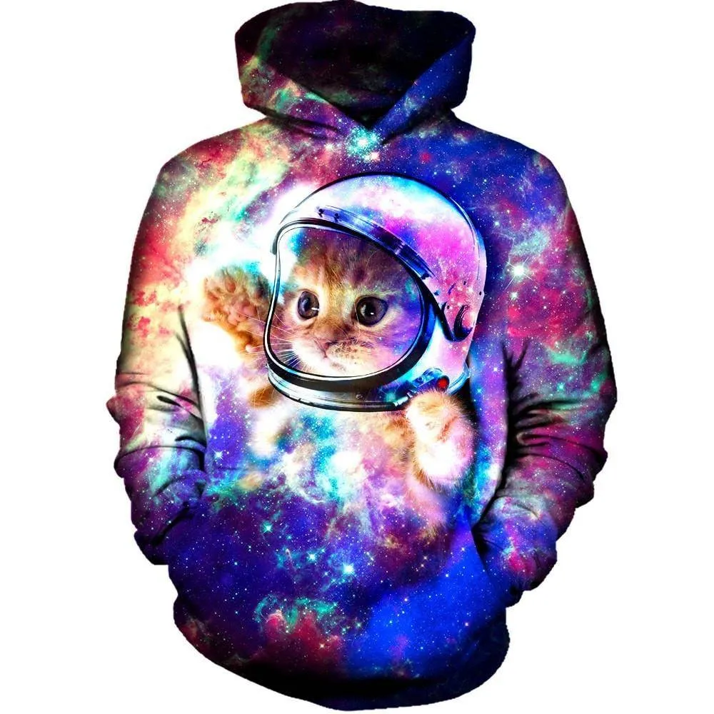 AstroKitty Hoodie