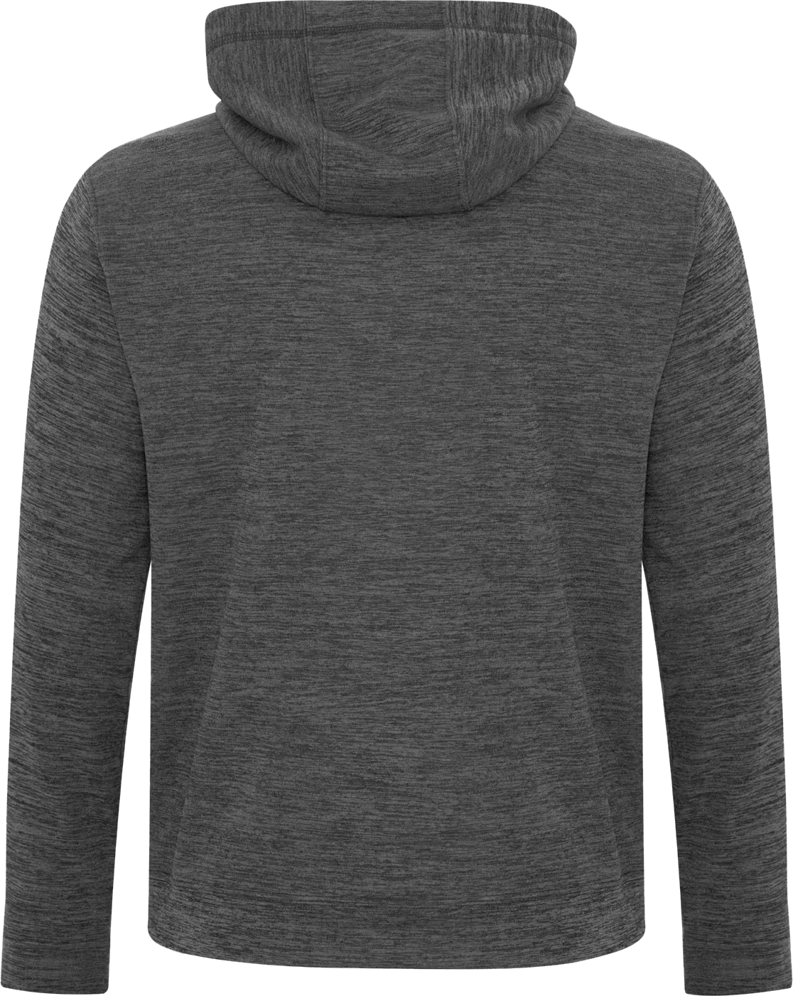 ATC™ Dynamic Heather Polyester Hoodie Charcoal