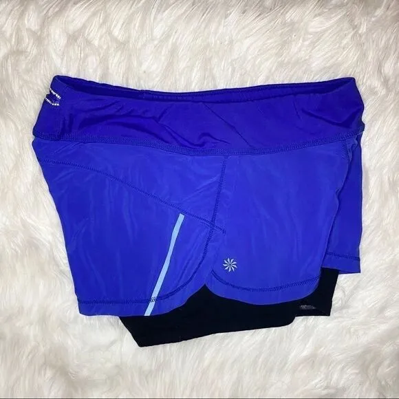 Athleta 2 in 1 Pulse Shortie