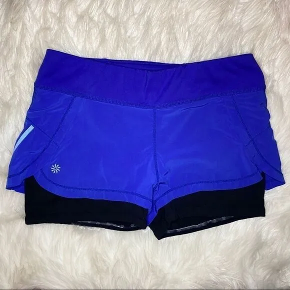 Athleta 2 in 1 Pulse Shortie