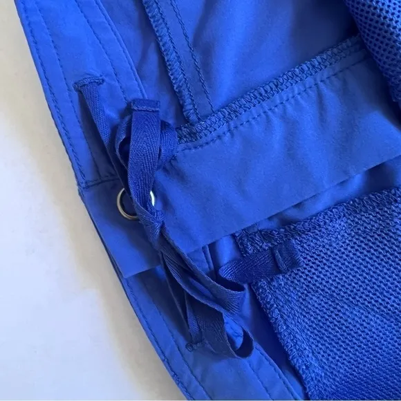 Athleta Costa Shorts in Caspian Blue Size 10