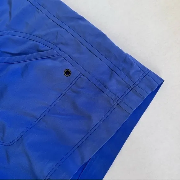 Athleta Costa Shorts in Caspian Blue Size 10