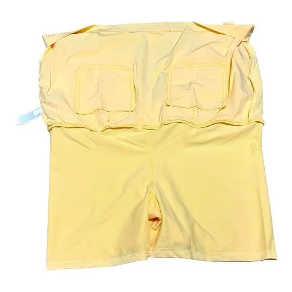 Athleta Skort in Yellow