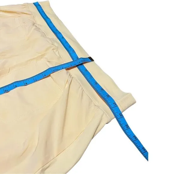 Athleta Skort in Yellow