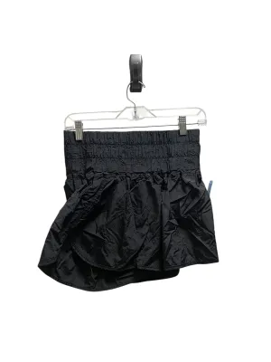 Athletic Shorts By Free People In Black, Size: M