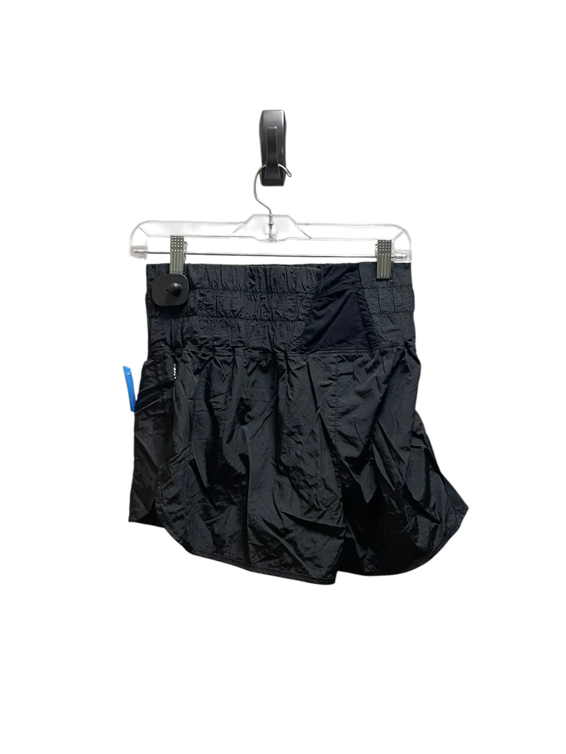 Athletic Shorts By Free People In Black, Size: M