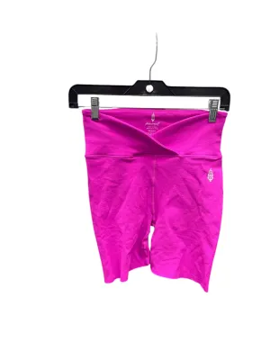Athletic Shorts By Free People In Pink, Size: Xs