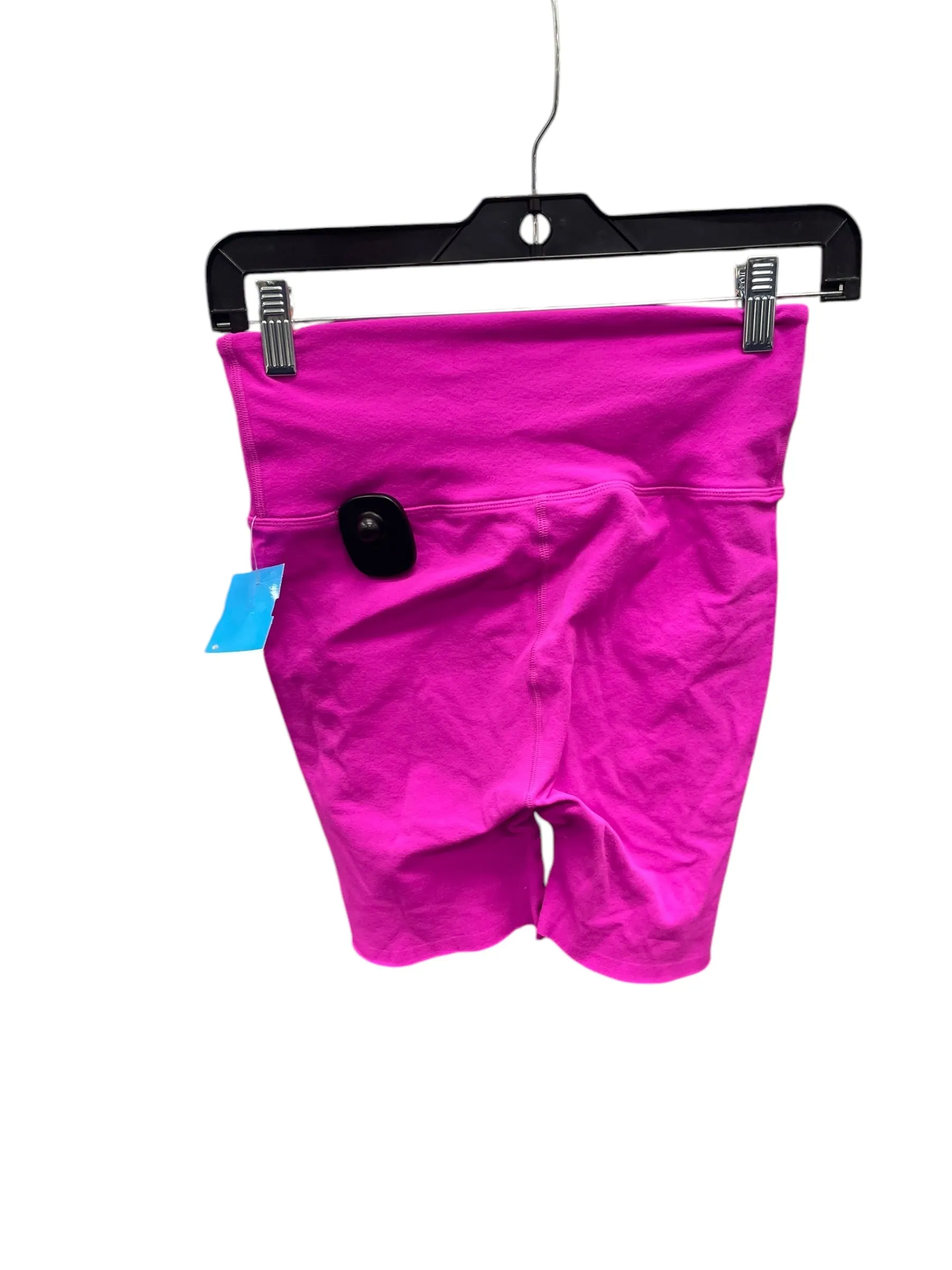 Athletic Shorts By Free People In Pink, Size: Xs