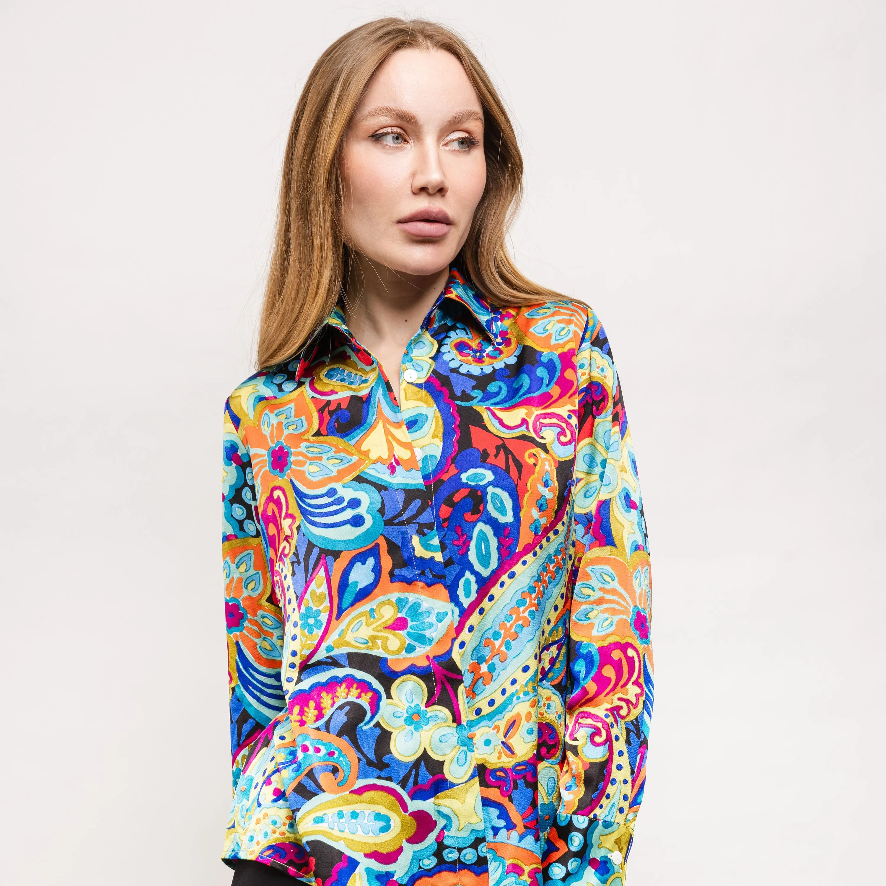 Attitude - Bright Pattern