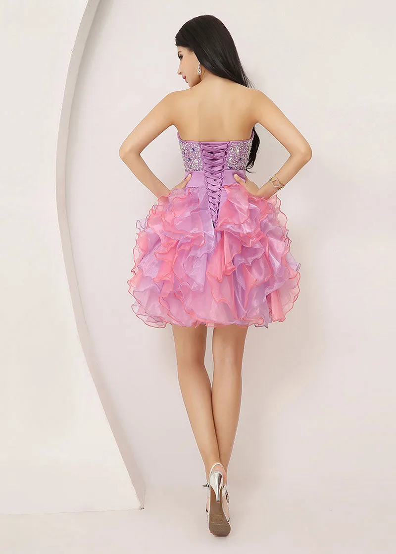 Attractive Homecoming Dress