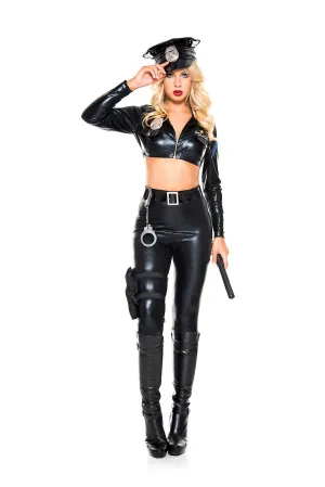 Attractive Police
