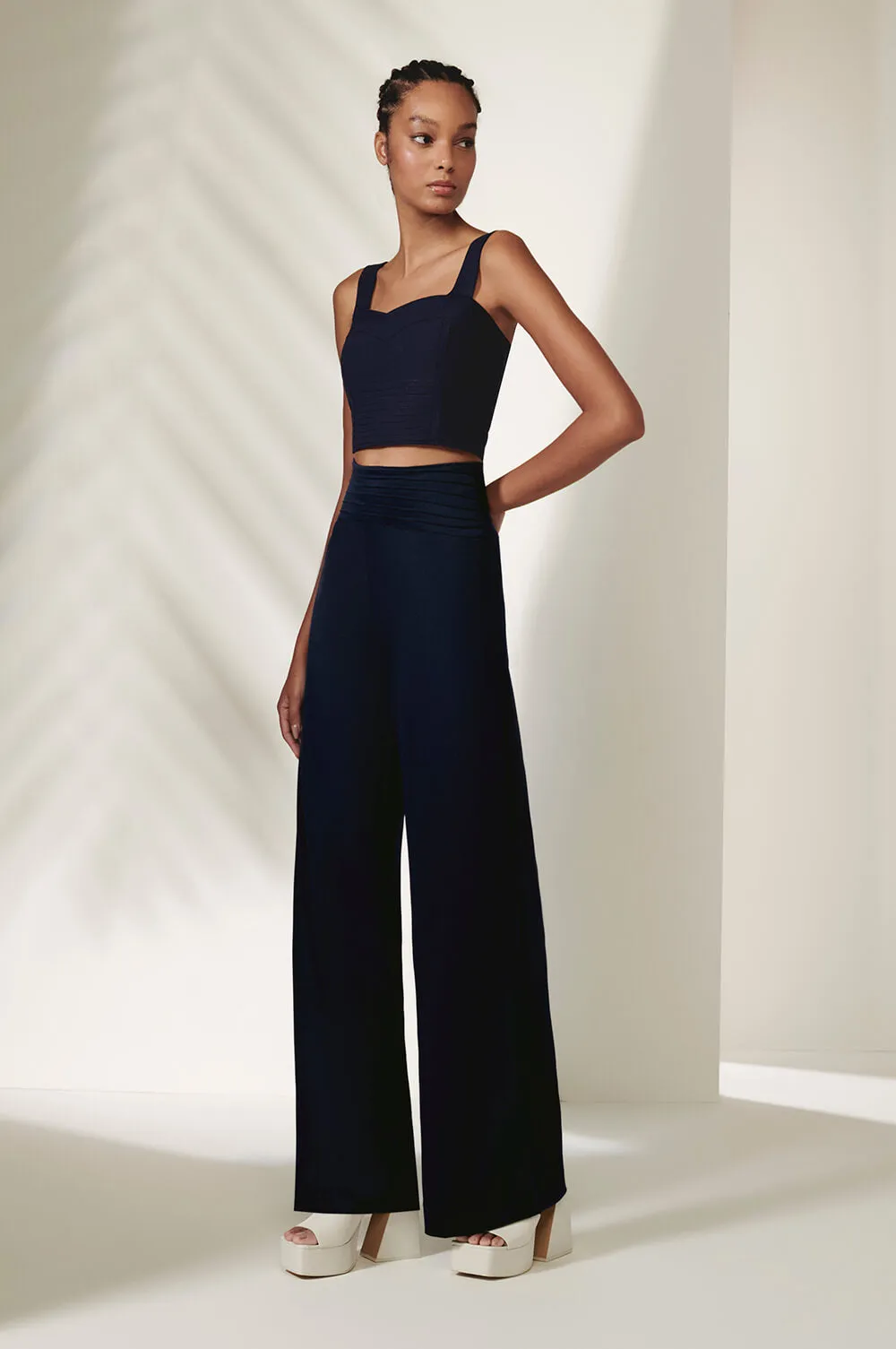 AUBRIE PANT CHOLET 602230804