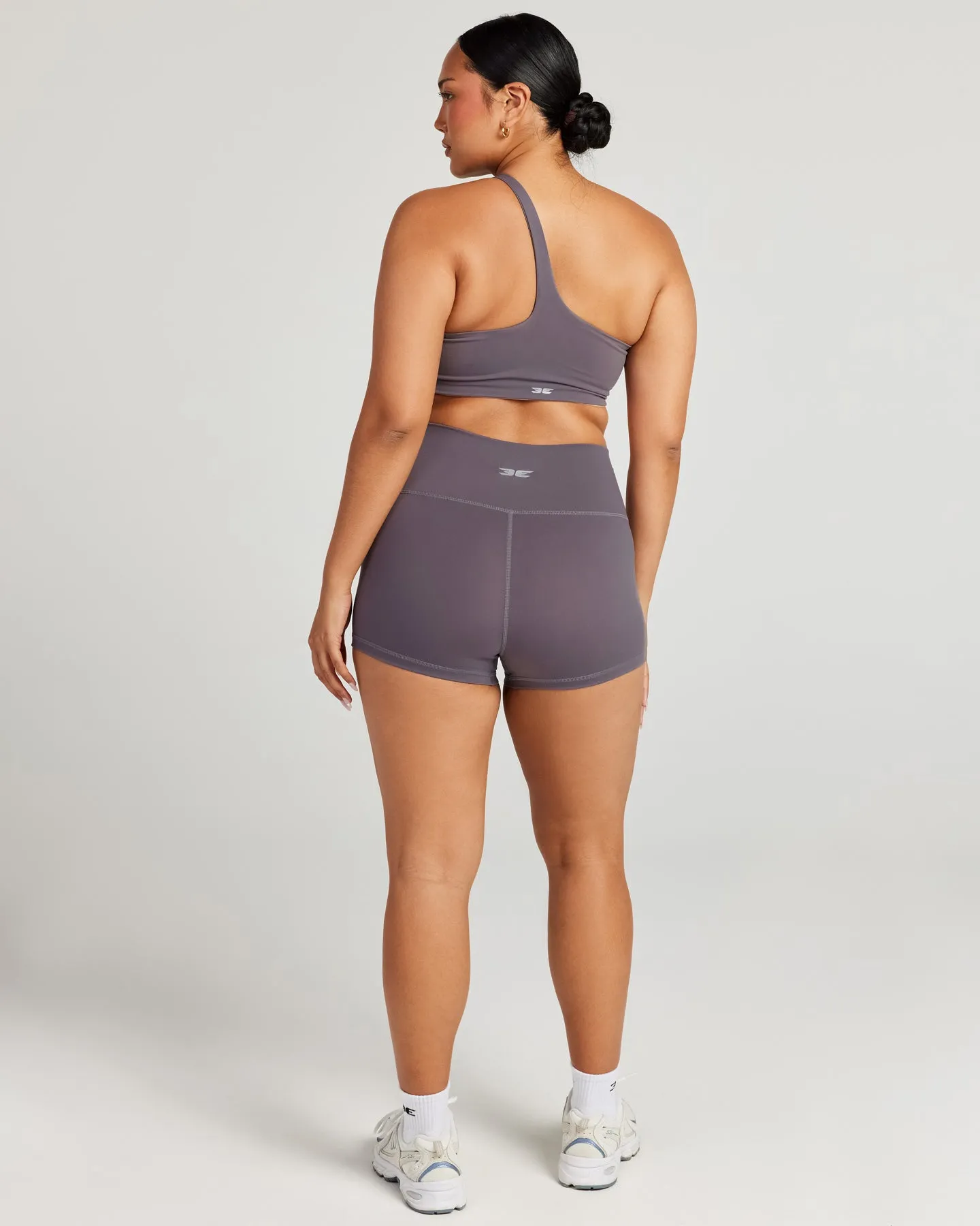 Aura SF Micro Shorts - Haze