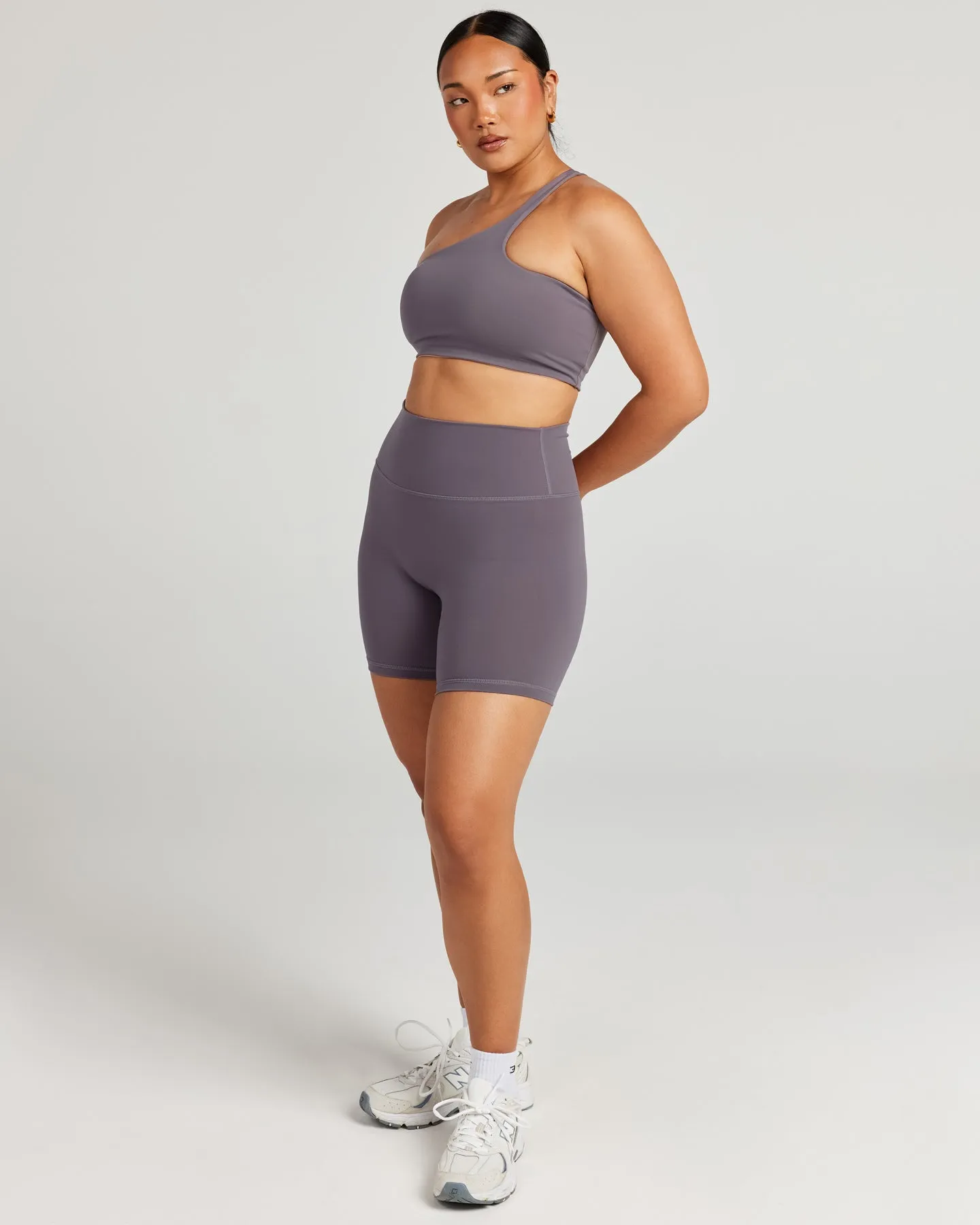Aura SF Shorts - Haze