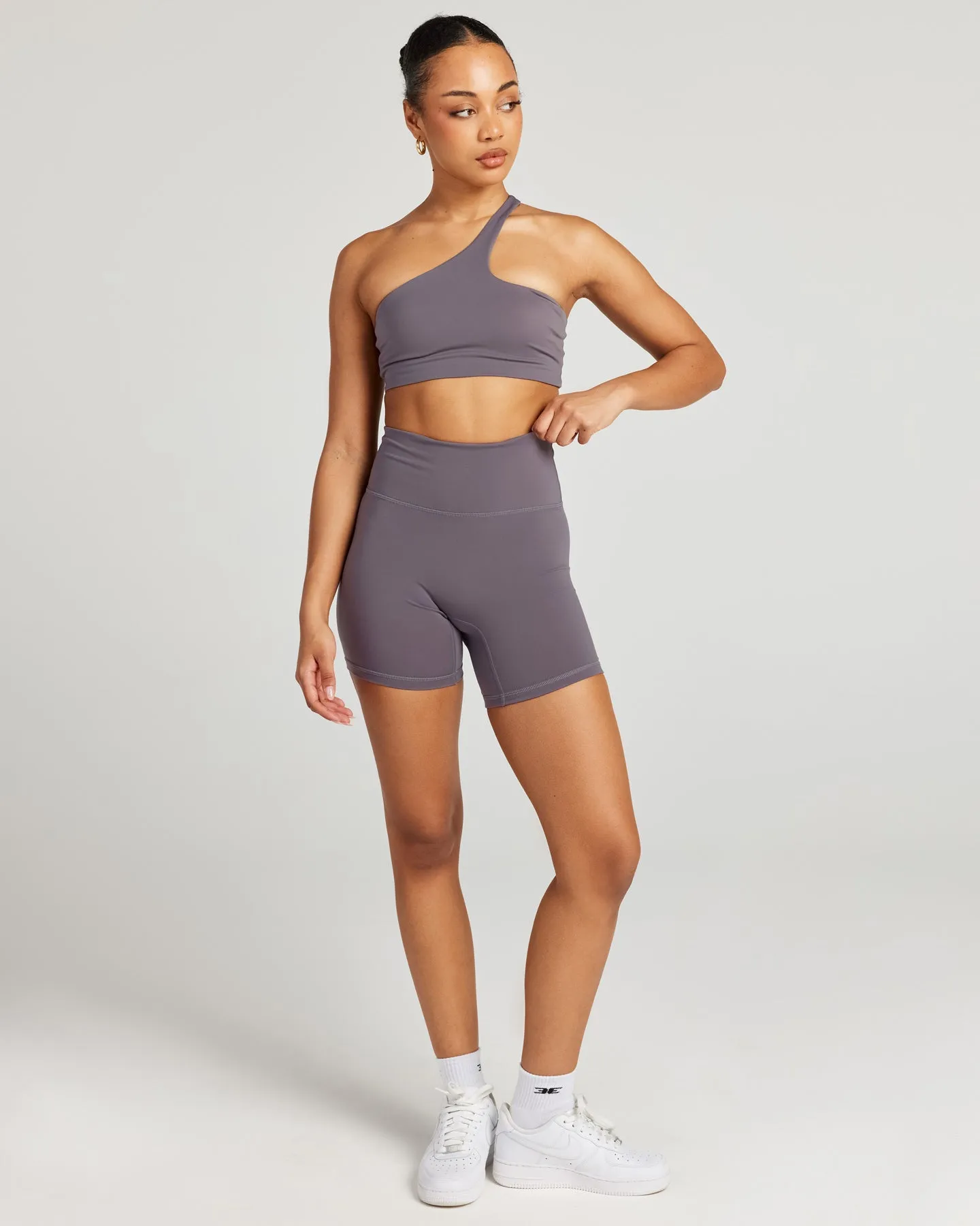 Aura SF Shorts - Haze
