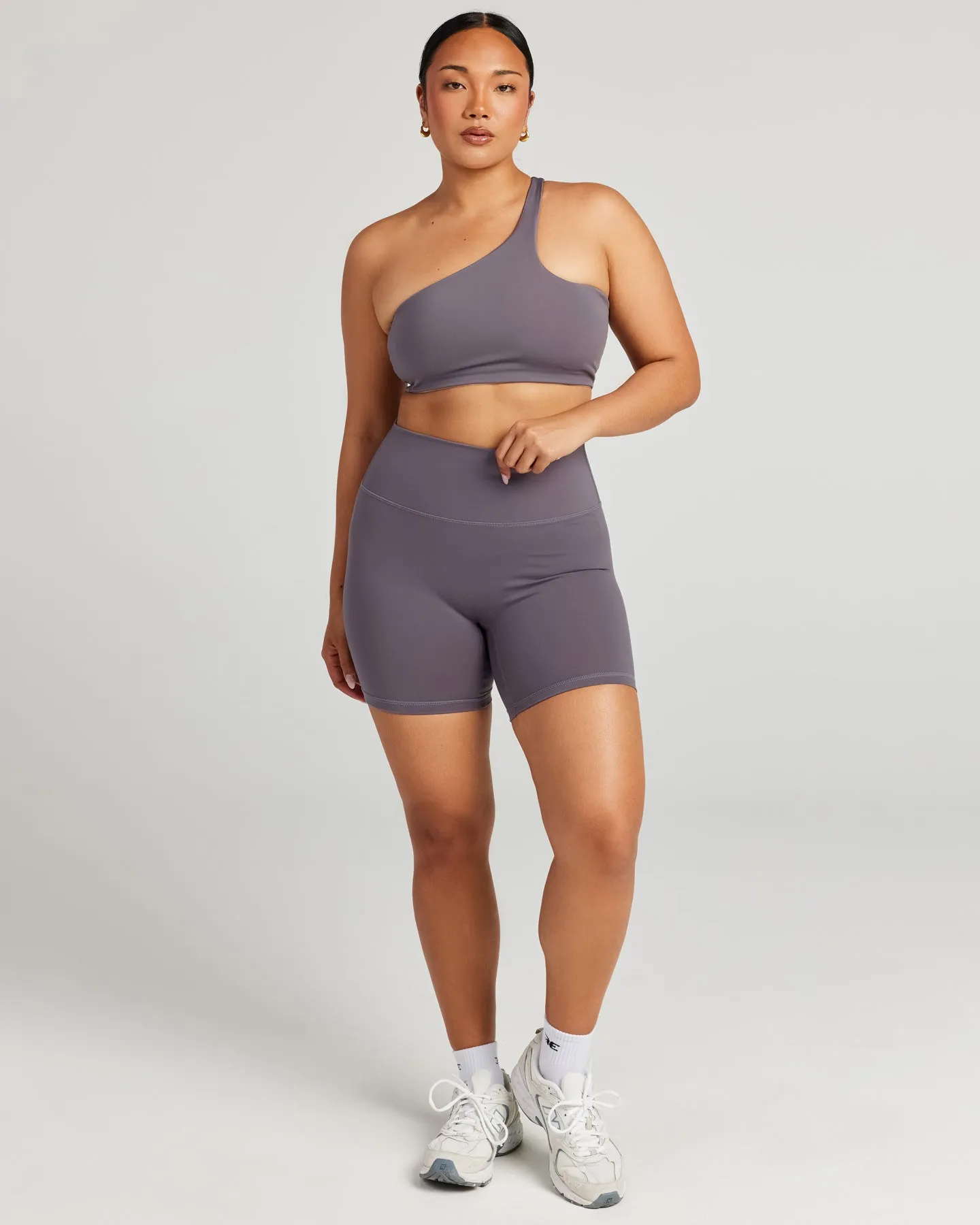 Aura SF Shorts - Haze