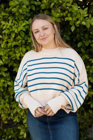 Avila Cropped Sweater