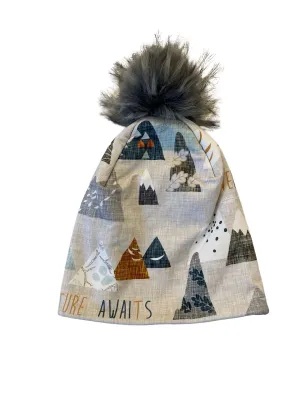 Baby Rook hat size 5