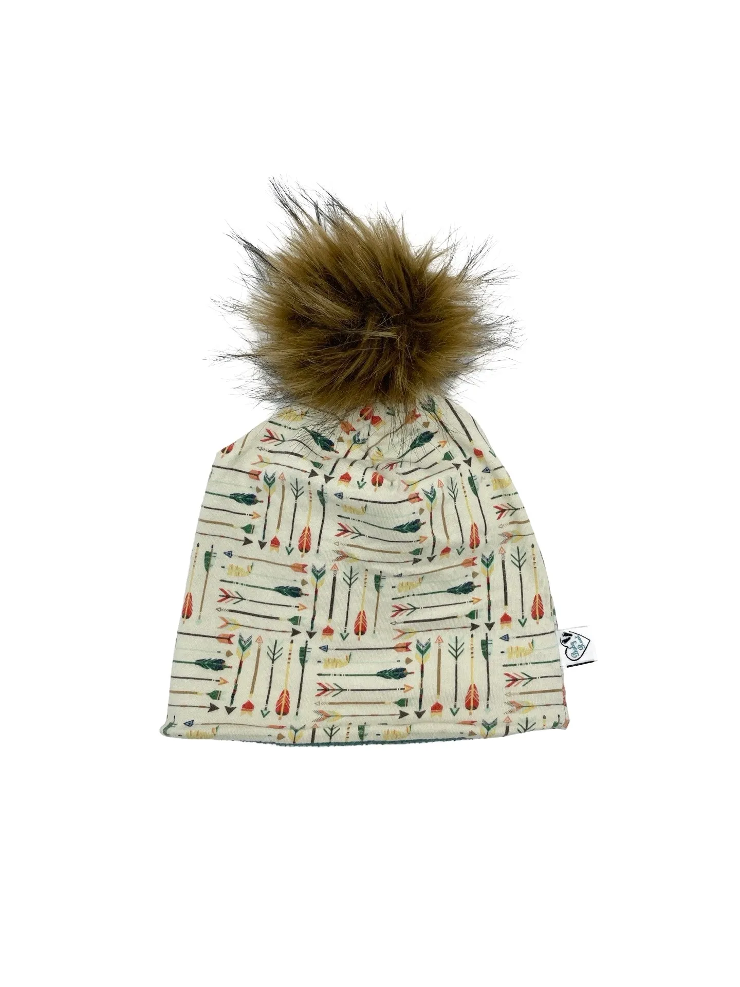 Baby Root Pom hat - toddler