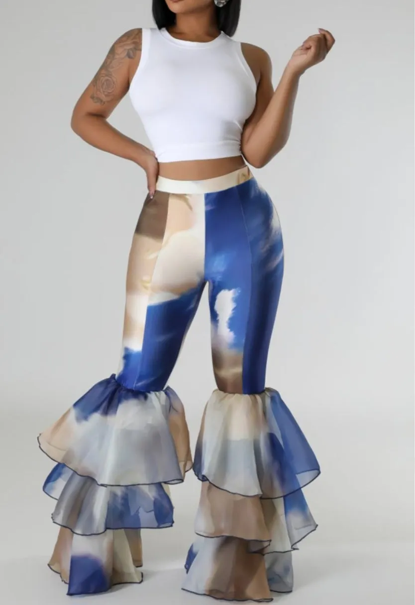 Back Outside Pants