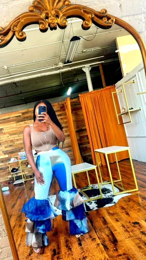 Back Outside Pants