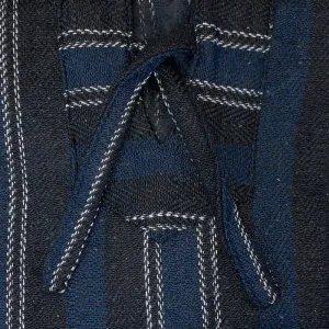 Baja Hoodie - Dark Blue/Black