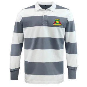Baltimore Chesapeake Classic Long Sleeve Hooped Rugby Jersey