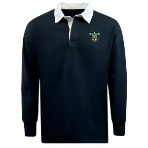 Baltimore Chesapeake RFC Classic Long Sleeve Solid Rugby Jersey